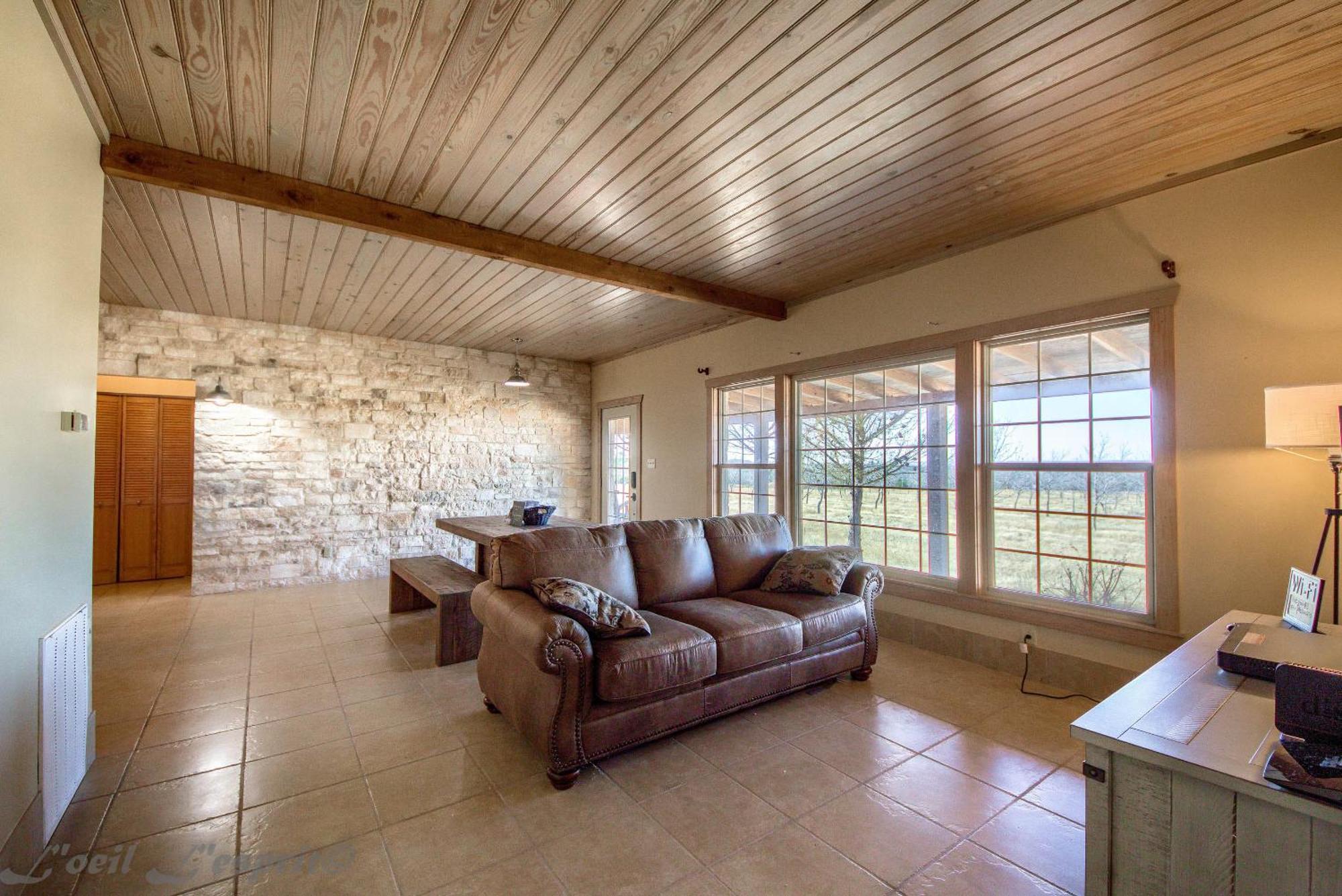 Pecan Farm Haus فريدريكسبيرغ المظهر الخارجي الصورة