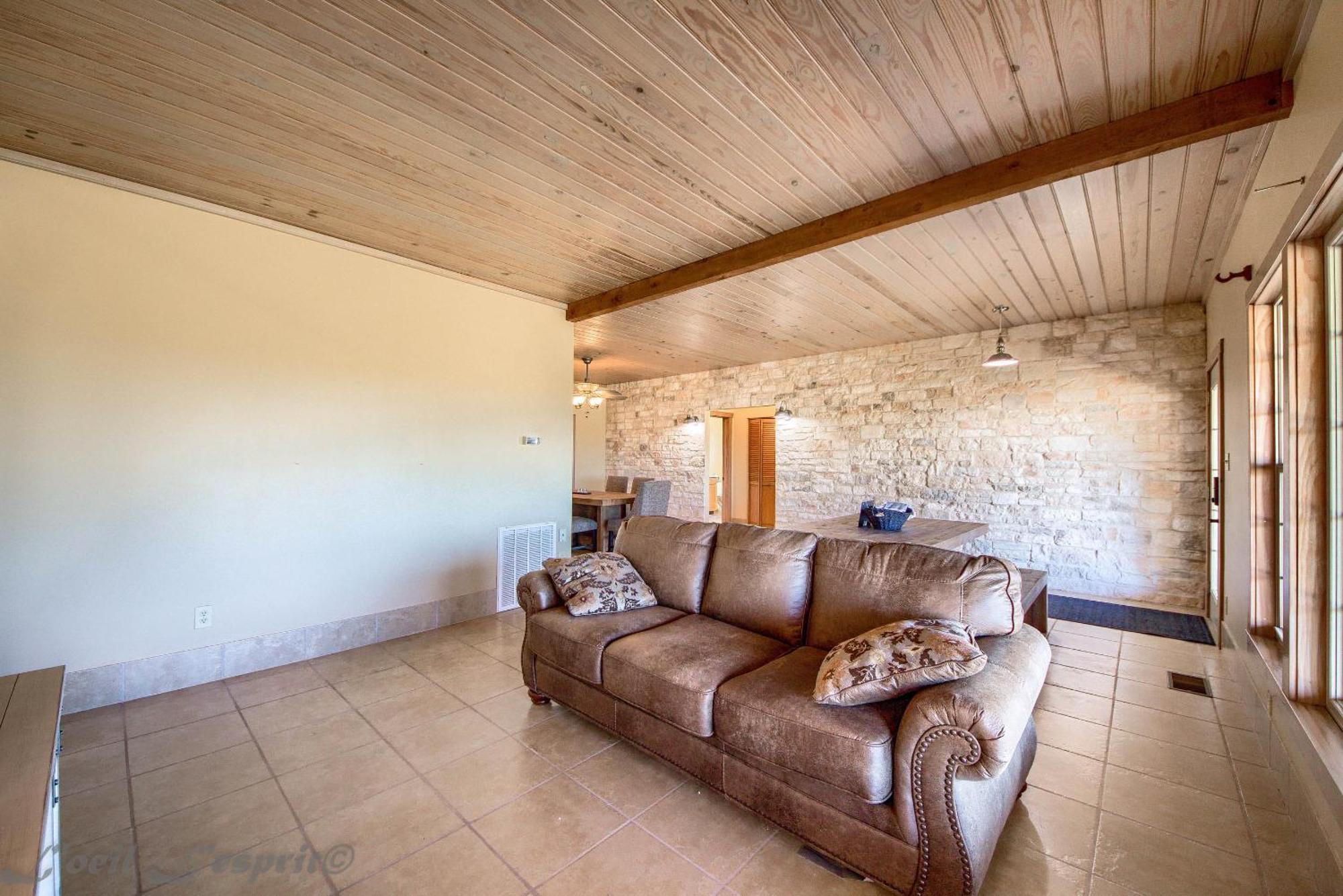 Pecan Farm Haus فريدريكسبيرغ المظهر الخارجي الصورة