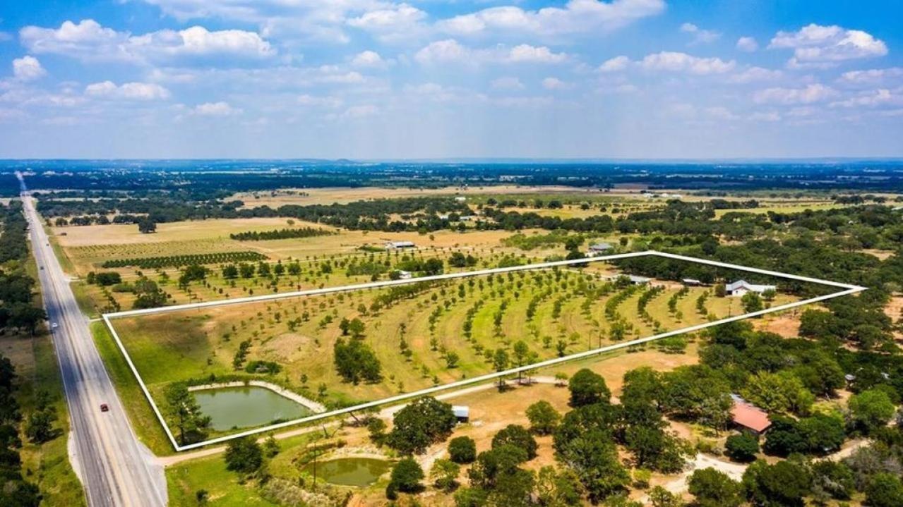 Pecan Farm Haus فريدريكسبيرغ المظهر الخارجي الصورة